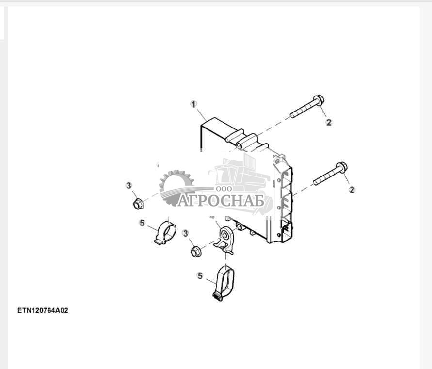 Контроллер двигателя, Tier 2 